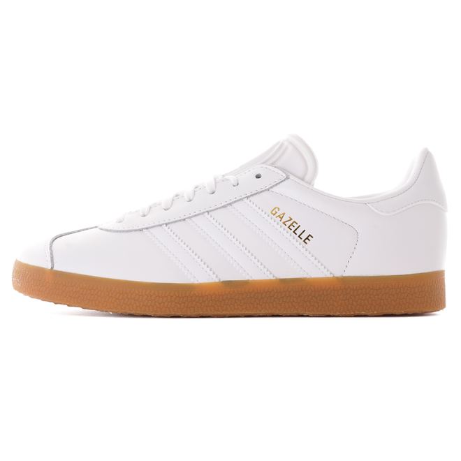 Gazelle - White