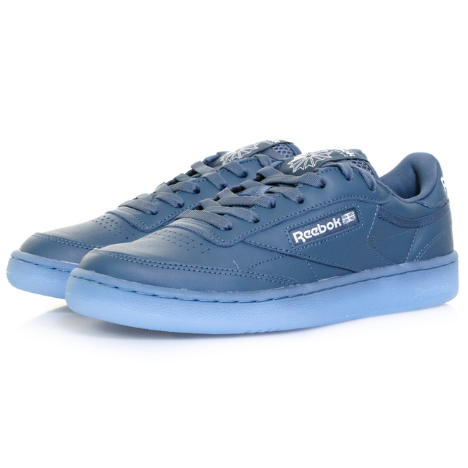 Reebok Club C85 Ice Blue Shoe BD1672 | BD1672 | Sneakerjagers
