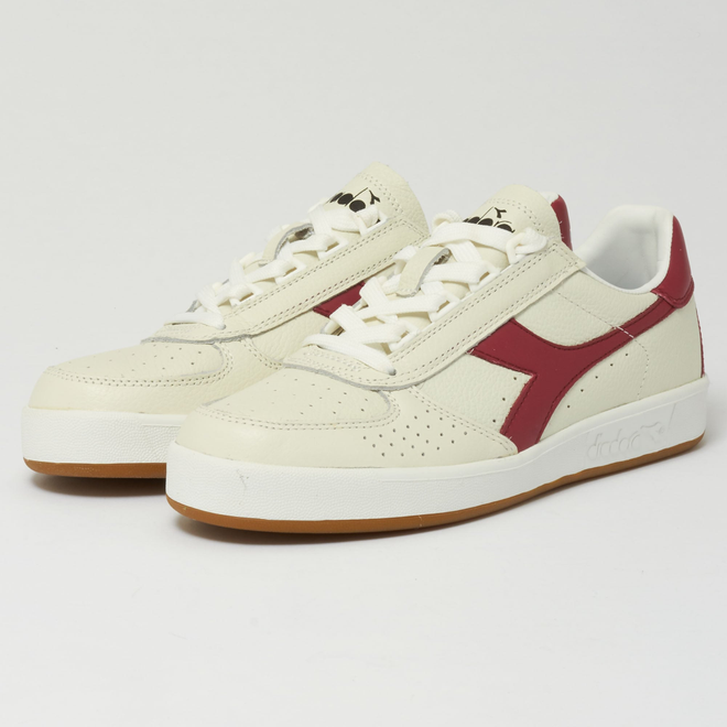 diadora b elite red