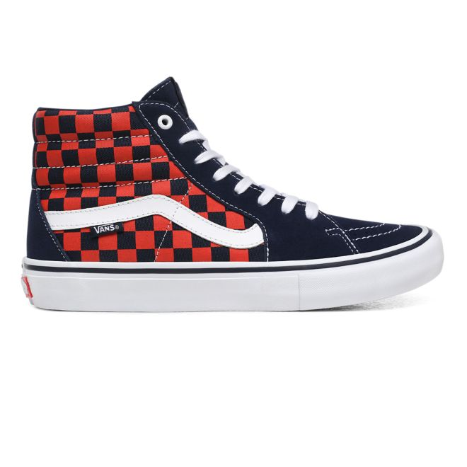 Vans Sk8-Hi Pro | VN000VHGW7E | Sneakerjagers
