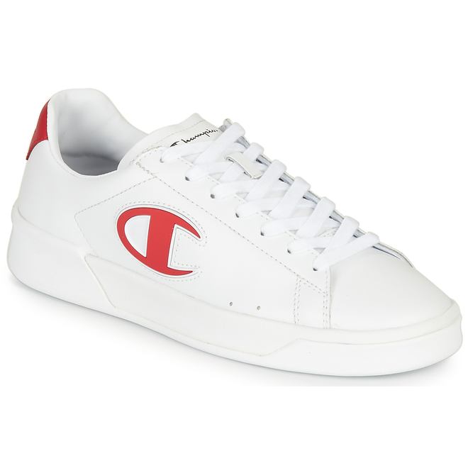 champion tennis low sneakers