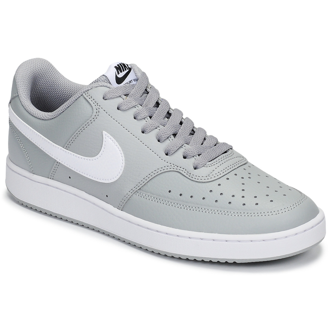 nike court vision low grey