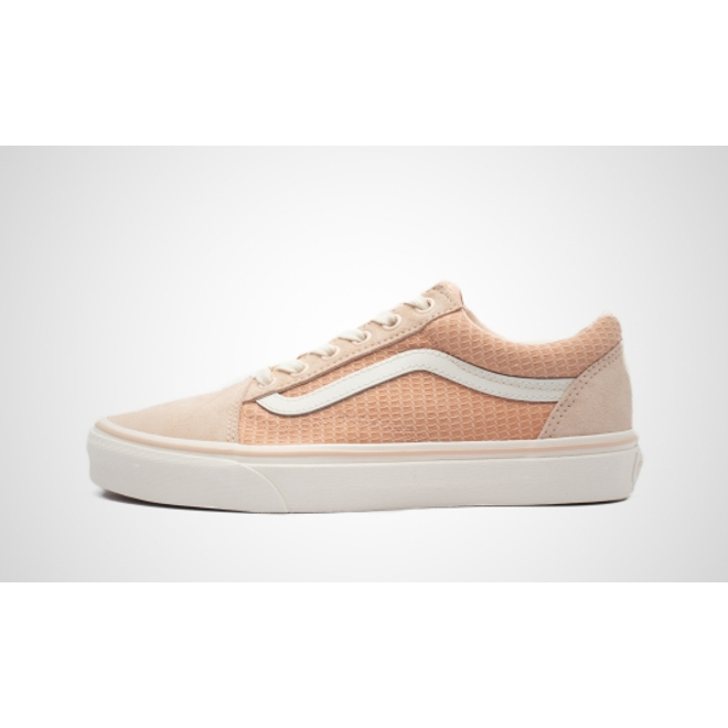 ua old skool woven sneakers