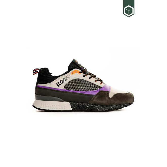 KangaROOS Rage MTN Black/Grey