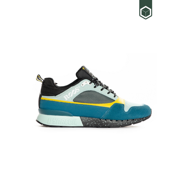 KangaROOS Rage MTN Green/Blue