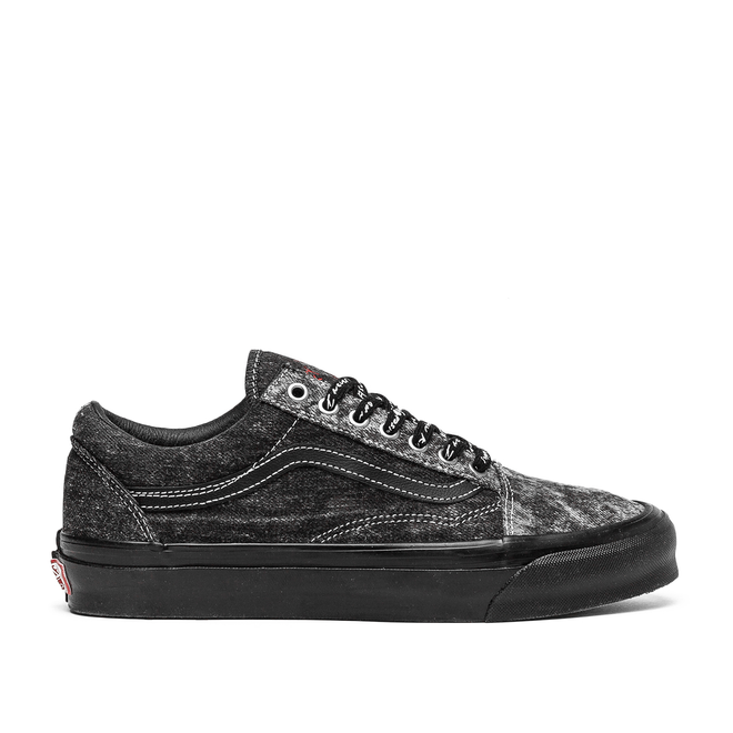 Vans Vault x Jim Goldberg Old Skool LX