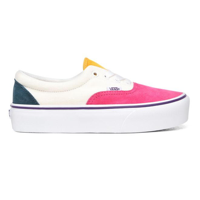 VANS Mini Cord Era Platform