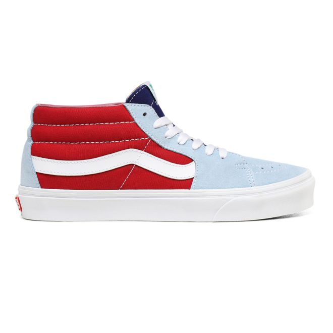 VANS Sunshine Sk8-mid