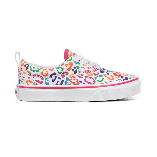 VANS Rainbow Leopard Elastic Lace Era
