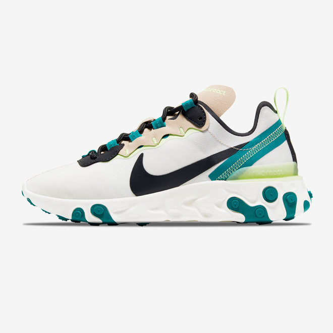 nike react element 55 fossil stone