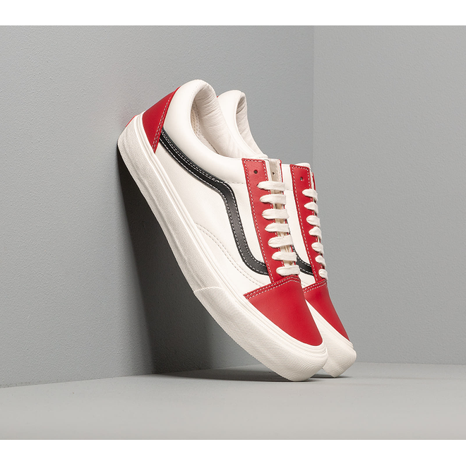 vans vault red chili pepper