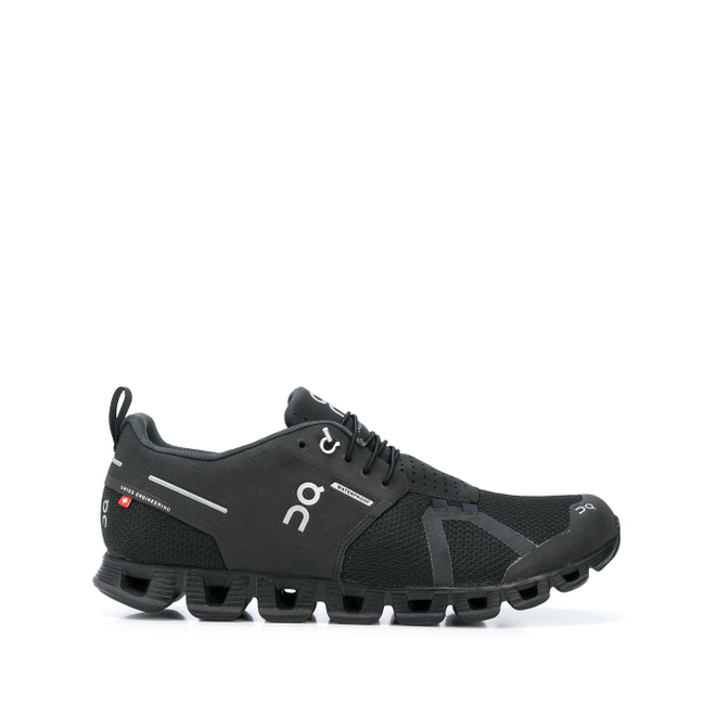 On Running Cloud X low-top