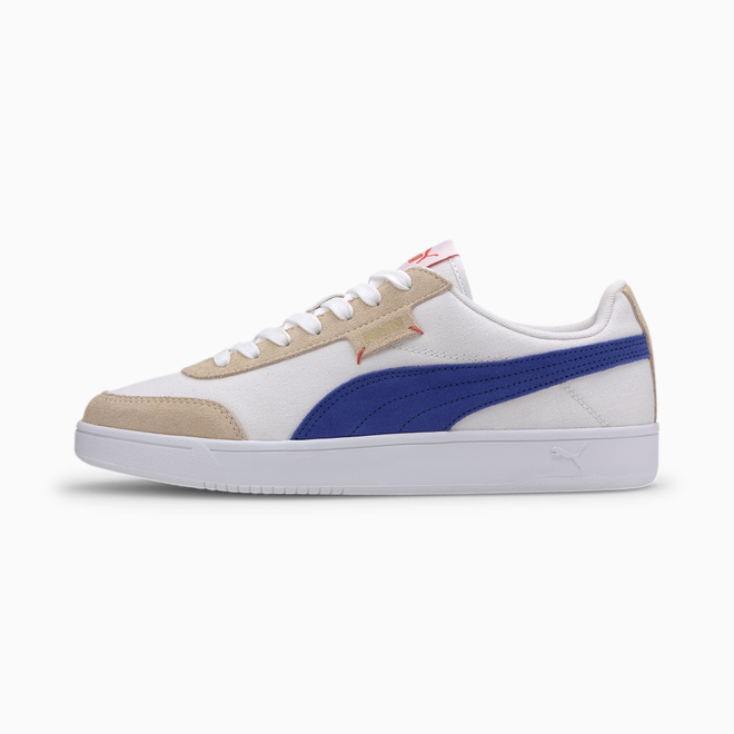 puma court trainers