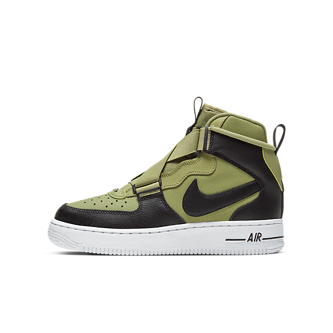zitten gemakkelijk bodem Nike Air Force 1 Highness | BQ3598-300 | Sneakerjagers