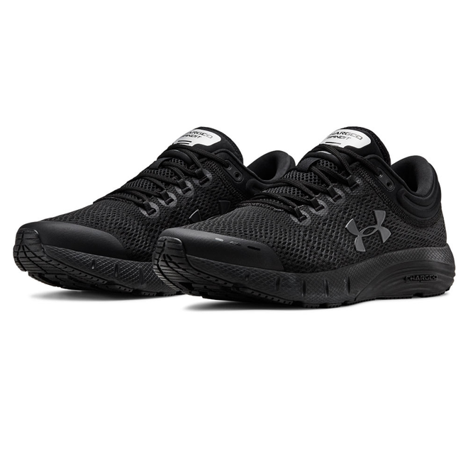2020 Under Armour Mens Charged Bandit 5 Trainers UA Charged Running Shoes 
