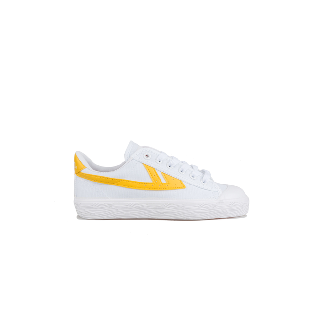 Warrior WB-1 White Yellow