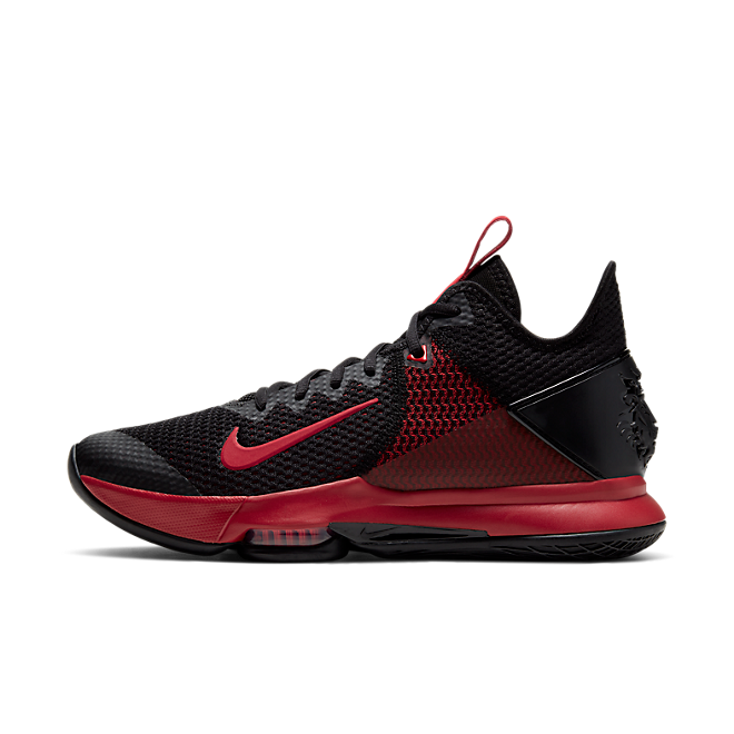 LeBron Witness 4