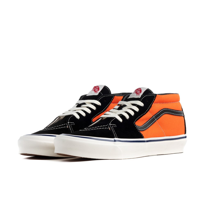 vans sk8 mid lx