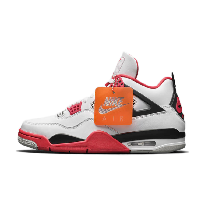 Air Jordan 4 Retro 'Fire Red'