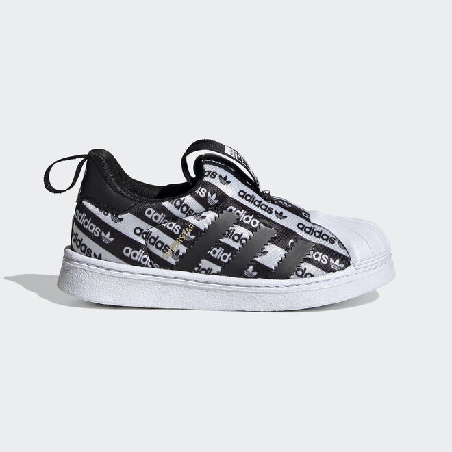 adidas kids superstar 360