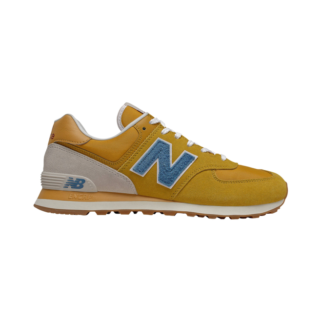 New Balance Ml574 ML574SCB The Drop Date