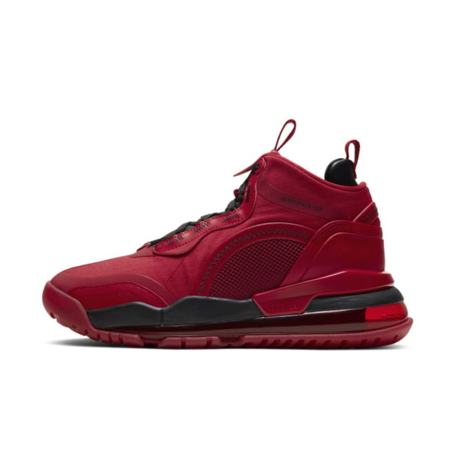 air jordan aerospace 720 red