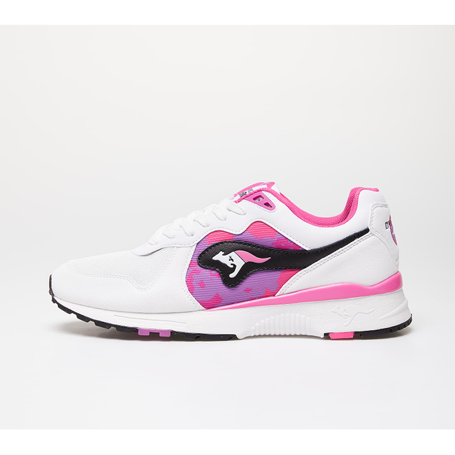 KangaROOS Finalist OG NP White/ Pink