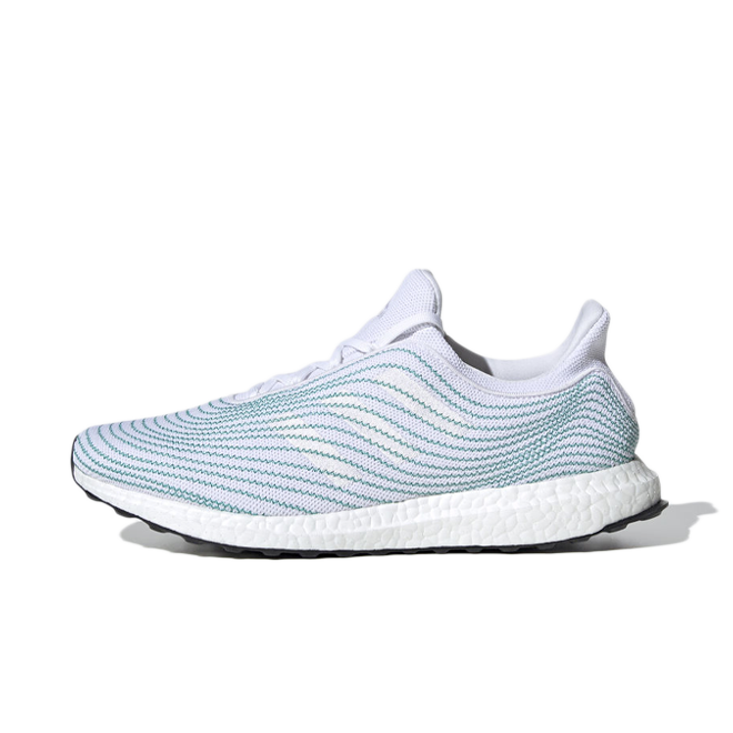 adidas UltraBoost Uncaged Parley 'White 