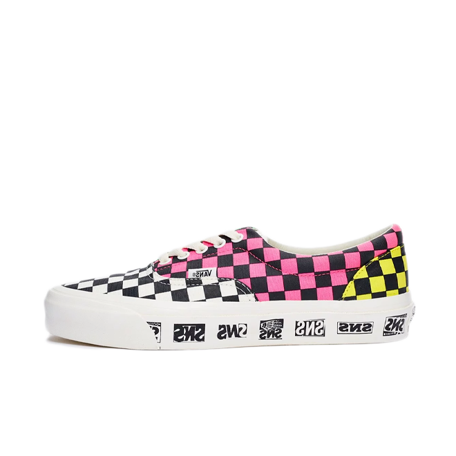 hottest sneaker releases 14
Sneakersnstuff X Vans OG Era LX 'Knockout Pink'