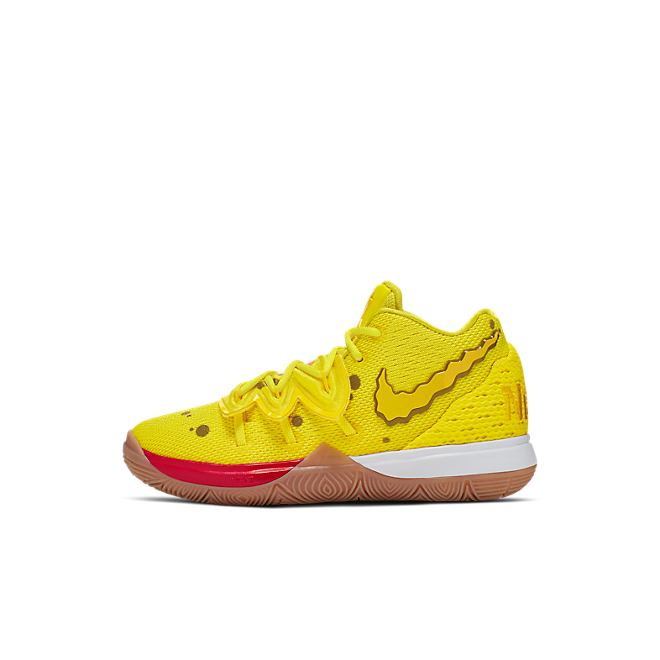 Nike Kyrie 5 Spongebob (PS) | CN4501 