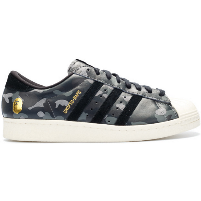 Adidas superstar cheap undefeated