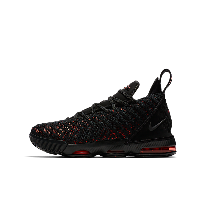 Lebron 16 fresh 2025 bred nike