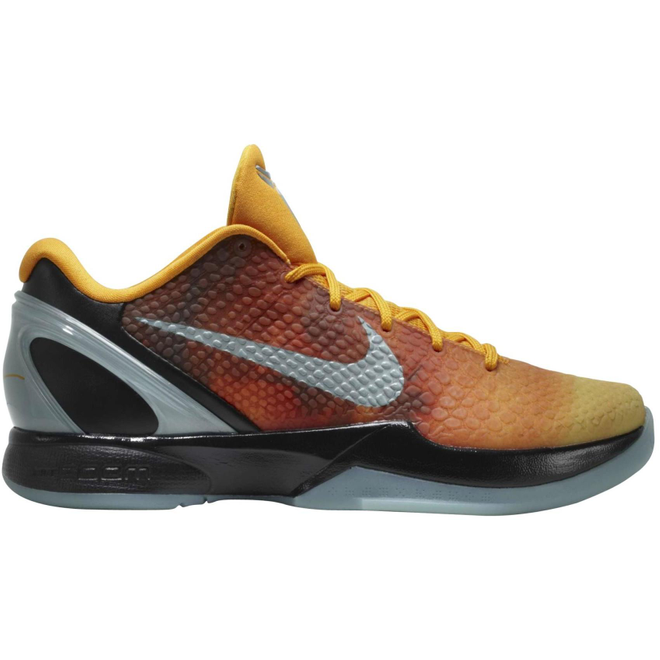 Kobe 6 sales orange county