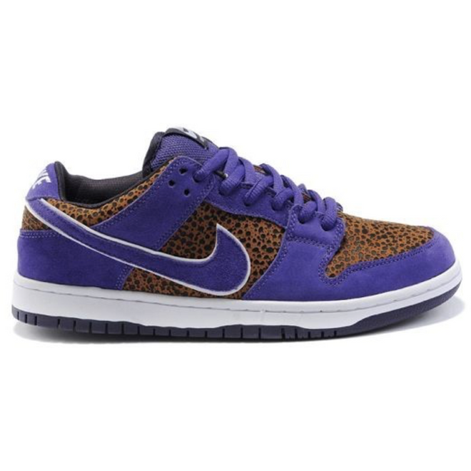 Nike Dunk SB Low Purple Safari | 313170 