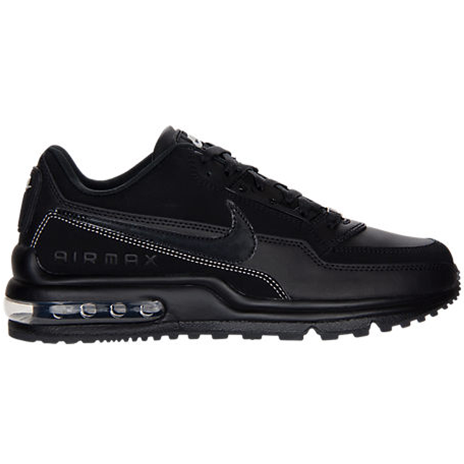 mens nike air max ltd black