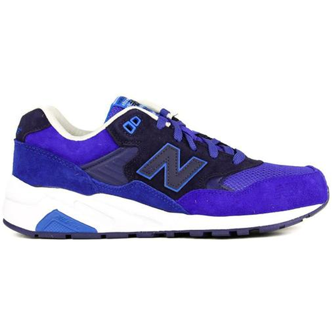 new balance 580 heren purper