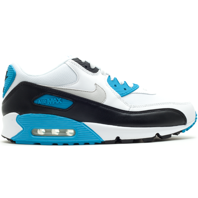 Nike Air Max 90 Laser Blue (2010) | 325018-108 | The Drop Date