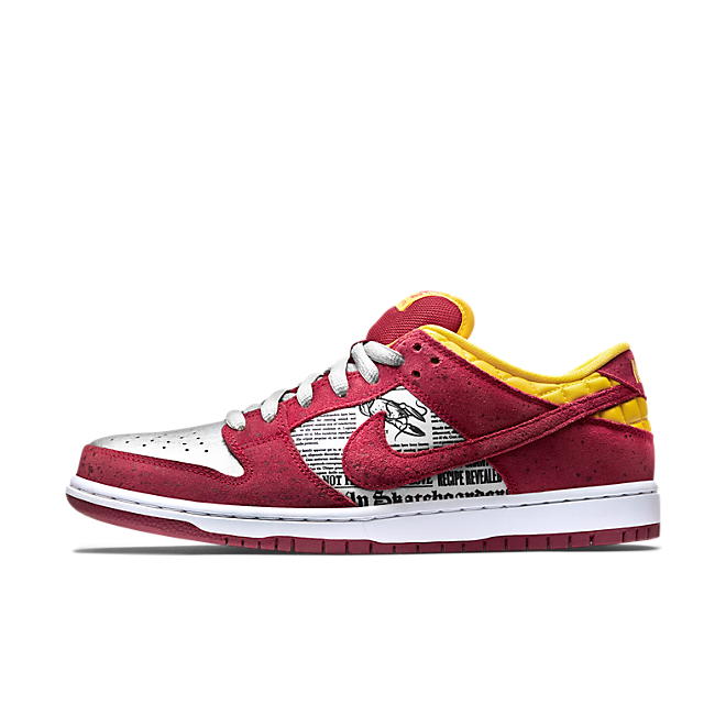 sb dunk low crawfish