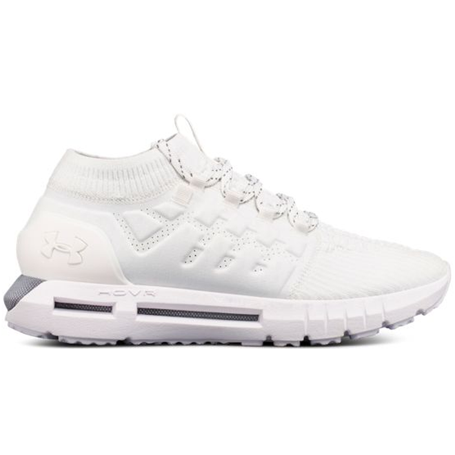 under armour hovr phantom white