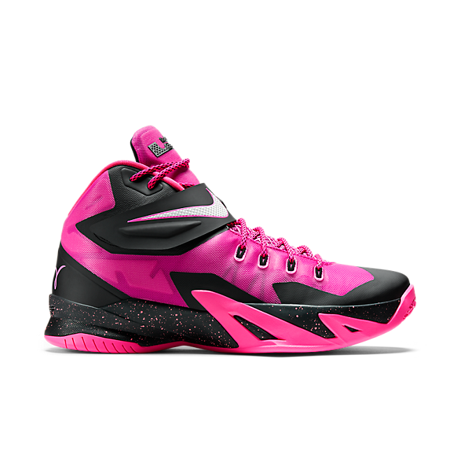 lebron soldier 8 pink