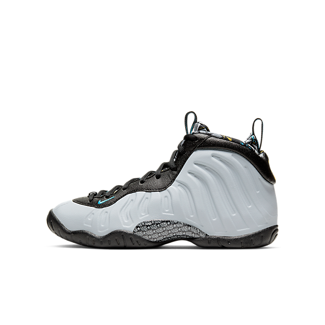 nike foamposite graffiti