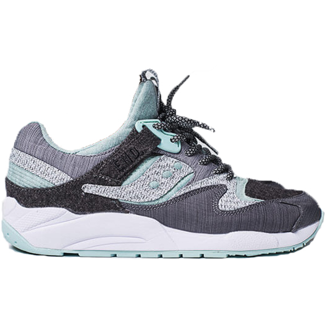 Saucony Grid 9000 END "White Noise"