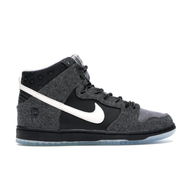 Nike Dunk SB High Petoskey Premier | 645986-010 | The Drop Date