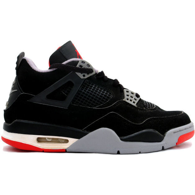 Jordan 4 Retro Black Cement 1999 Sneakerjagers