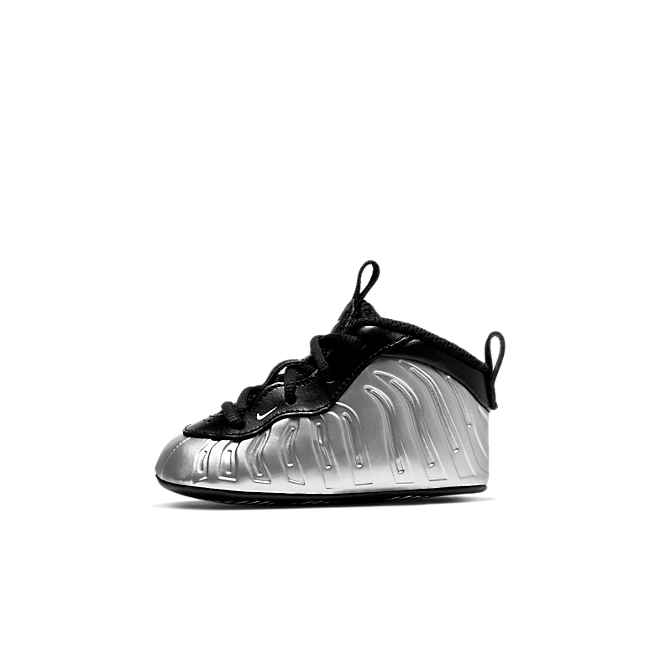 nike air foamposite one chrome