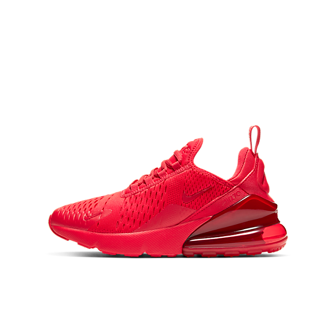 Nike Air Max 270 University Red (GS) | CW6987-600 | Sneakerjagers