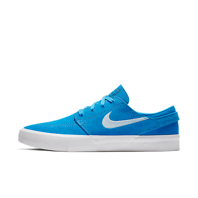 Nike Zoom Janoski RM Light Photo Blue | AQ7475-400 | Sneakerjagers