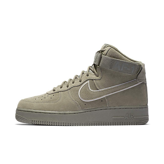 Nike Air Force 1 High 07 Lv8 Suede Dark Stucco Dark Stucco | AA1118-002 ...