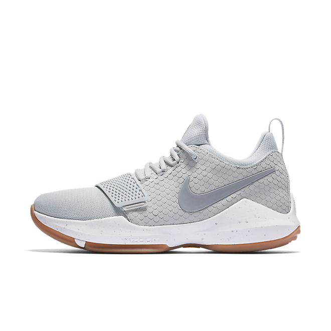 nike pg 1 pure platinum