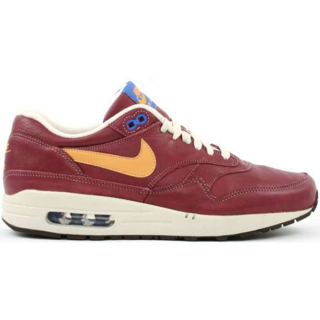 nike air max red and gold